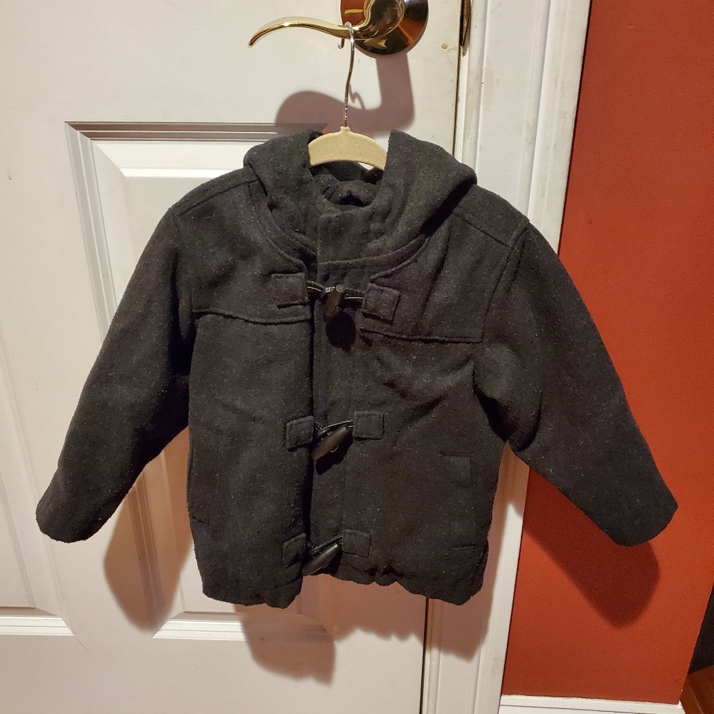 Old Navy Toddler Boys Wool Coat